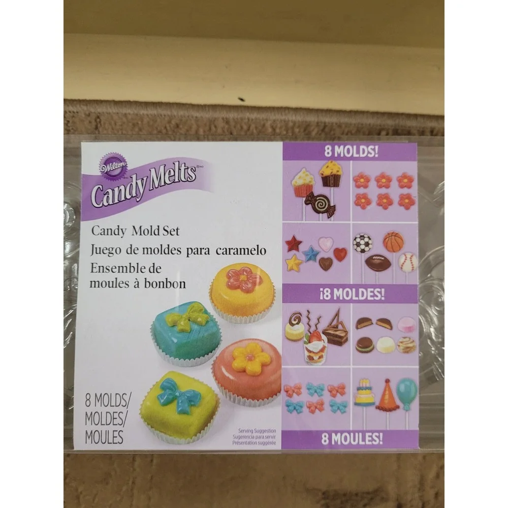 Wilton candy melts